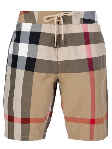 burberry short men|burberry shorts men sale.